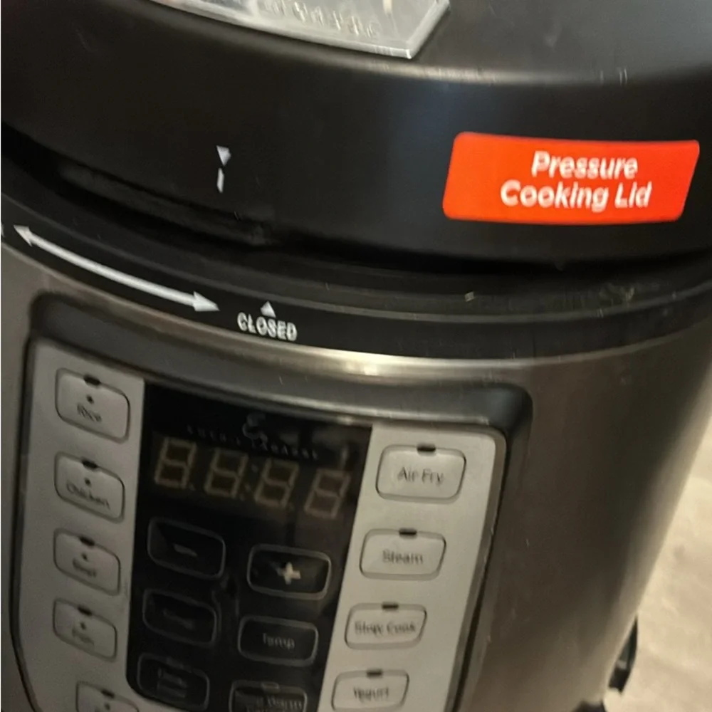 Silver Multi-Cooker - Picture 2 of 7